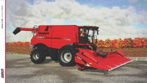 FS22 Case IH Combine Mod: Axial-Flow 250 Series V1.1 (Image #5)