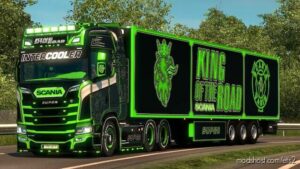 King Of The Road Combo for Euro Truck Simulator 2