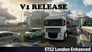 London Enhanced V1 for Euro Truck Simulator 2