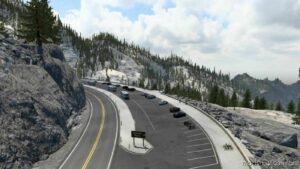 ATS Map Mod: Reforma Sierra Nevada V2.5.6 1.47 (Image #3)