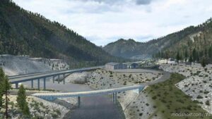 ATS Mod: Reforma Map V2.5.6 1.47 (Image #2)