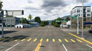 ATS Mod: Reforma Map V2.5.6 1.47 (Image #3)