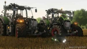 Fendt 700 SCR V1.2 for Farming Simulator 22