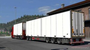 ETS2 Part Mod: VAK Full Trailers Addon V2.5.6 (Image #2)