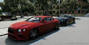 Bentley Continental GT V1.2 for BeamNG.drive