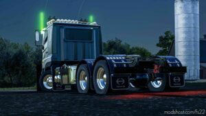 FS22 Truck Mod: Hino 700 Series (Image #2)