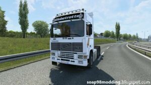 Volvo F10-F12-F16 By Soap98 V1.1 [1.47] for Euro Truck Simulator 2