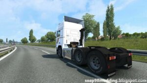 ETS2 Volvo Truck Mod: F10-F12-F16 By Soap98 V1.1 1.47 (Image #2)