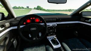 FS22 Audi Car Mod: A4 (Image #4)