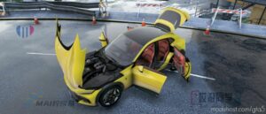 Ferrari Purosangue V1.0 Beta for Grand Theft Auto V