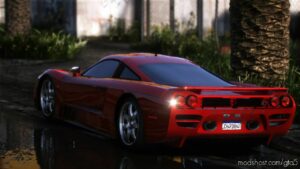 GTA 5 Vehicle Mod: Saleen S7 2004 Add-On (Image #2)