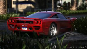 GTA 5 Vehicle Mod: Saleen S7 2004 Add-On (Image #3)