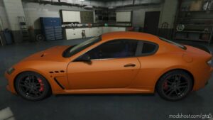 GTA 5 Vehicle Mod: Maserati GTO (Image #2)