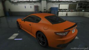 GTA 5 Vehicle Mod: Maserati GTO (Image #3)