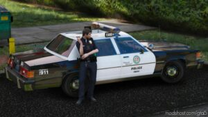 Dundreary Admiral Classic Police Cruiser Minipack [Addon] for Grand Theft Auto V