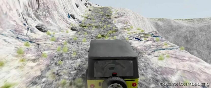 Quarry Flood Escape for BeamNG.drive