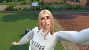 Extra Long Beautyful Hair for Sims 4