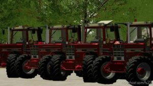 International 1455/1255 XL for Farming Simulator 22