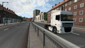 ETS2 Map Mod: London Enhanced V1.1 (Image #2)