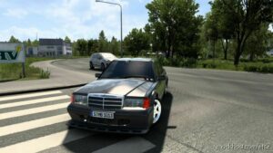 Mercedes-Benz 190E 2.5 [1.47] for Euro Truck Simulator 2
