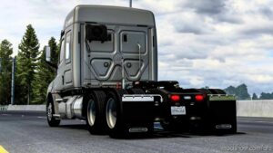 Freightliner Cascadia V2.0 for American Truck Simulator
