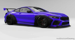 BeamNG BMW Car Mod: AG M8 F92 (Image #4)