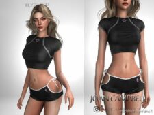 Koss TOP for Sims 4