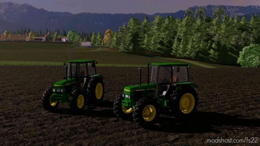 John Deere SG2 Beta for Farming Simulator 22