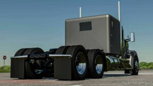 FS22 Kenworth Truck Mod: W990 (Image #4)