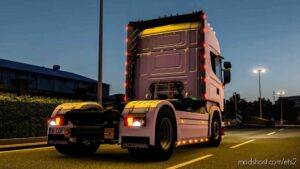 ETS2 Scania Truck Mod: Emre Ozkan Project V1.5 (Image #2)