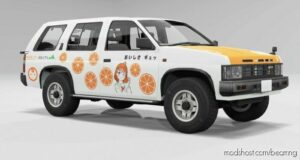 Nissan Terrano WD21 V1.0.7 for BeamNG.drive