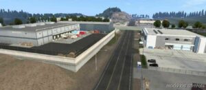 ATS Map Mod: Canadian Expansion V1.10.47 1.47 (Image #3)