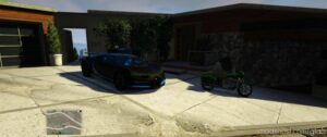 Replace Player Vehicle Script V5.0 for Grand Theft Auto V