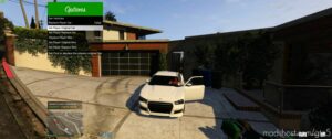 GTA 5 Mod: Replace Player Vehicle Script V5.0 (Image #2)