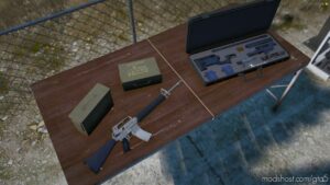 GTA 5 Map Mod: Fort Zancudo Shooting Range SP / Fivem (Image #5)