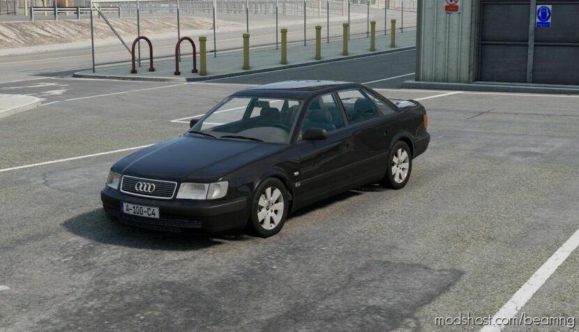 Audi 100 C4 for BeamNG.drive