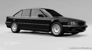 BMW E38 (1994-1998/1998-2001) for BeamNG.drive