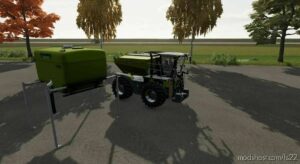 FS22 Sprayer Mod: Saddletrac Tank Pack V1.0.0.7 (Image #2)