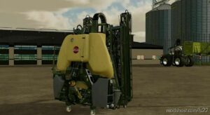 FS22 Sprayer Mod: Saddletrac Tank Pack V1.0.0.7 (Image #3)