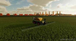 FS22 Sprayer Mod: Saddletrac Tank Pack V1.0.0.7 (Image #5)