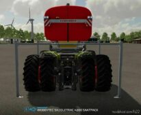 FS22 Seeder Mod: Saddletrac 4200 Saat Pack V1.0.0.5 (Image #2)