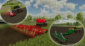 FS22 Seeder Mod: Saddletrac 4200 Saat Pack V1.0.0.5 (Image #4)