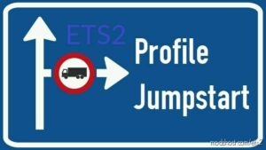 Profile Jumpstart: Cash & XP Boost + Currencies Pack for Euro Truck Simulator 2