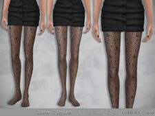 Luna Tights. for Sims 4