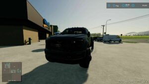 FS22 Ford Car Mod: F450 Crewcab Platinum (Image #4)