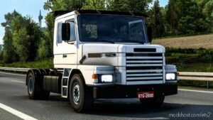 Scania 113 V3.0 for Euro Truck Simulator 2