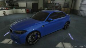BMW M2 F87 for Grand Theft Auto V