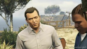 Real Beta Franklin Haircut Style V1.1 for Grand Theft Auto V