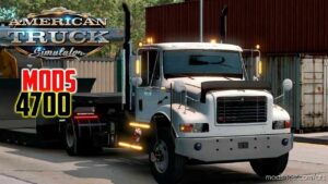 International S-4700 Update By Soap98 [1.47] for American Truck Simulator