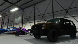 The Vinewood CAR Club In SP for Grand Theft Auto V